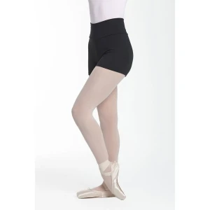 Intermezzo Leggings Courts Supshortcin Black 8 Années