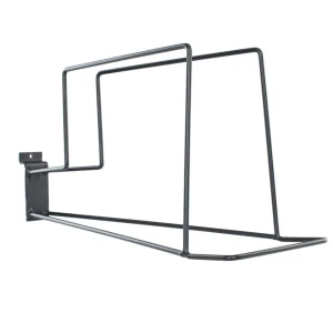 Ion Pantalla Slatwall Hook Harness Black One Size