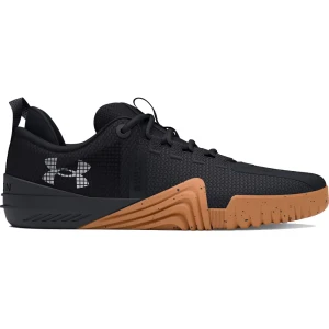 Under Armour Baskets Tribase Reign 6 Black / Anthracite / Metallic Silver EU 36 1/2