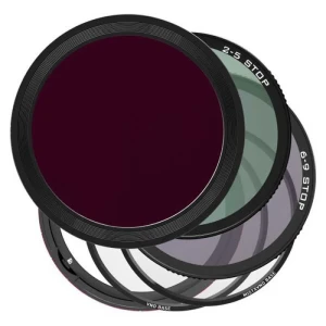 Freewell Filtre Magnétique Pour Appareil Photo Dslr/dslm 67 Mm Versatile Vnd System Black One Size unisex