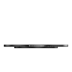 Freewell Bague D´adaptation 82-112 Mm Black One Size unisex
