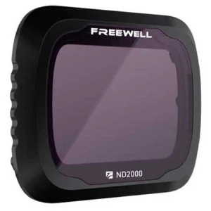 Freewell Filtre De Caméra De Drone Nd2000 Dji Mavic Air 2 Black One Size unisex