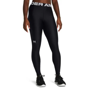 Under Armour Leggings Hg Authentics Black / White XS