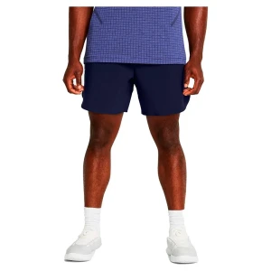 Under Armour Short Peak Woven Midnight Navy / Pitch Gray 2XL