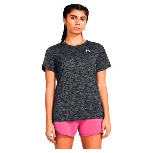 Under Armour T-shirt à Manches Courtes Tech Twist Black / White XL