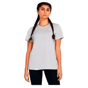 Under Armour T-shirt à Manches Courtes Tech Twist Halo Gray / White / White XS