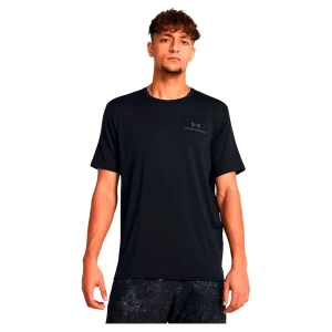 Under Armour T-shirt à Manches Courtes Vanish Energy Black / Black M