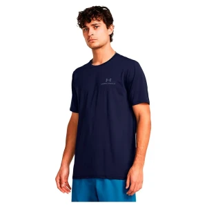 Under Armour T-shirt à Manches Courtes Vanish Energy Midnight Navy / Midnight Navy S