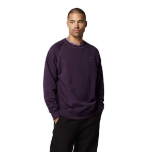 Mystic Sweat-shirt Mayhem Deep Purple L Homme