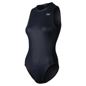 Zone3 Traje De Baño Ows Ti+ Thermal High Neck Black UK 14
