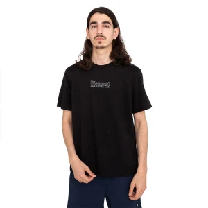 Element T-shirt à Manches Courtes Dial Flint Black M Homme