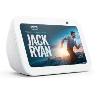 Amazon Enceinte Intelligente Echo Show 5 3 Gen White One Size unisex