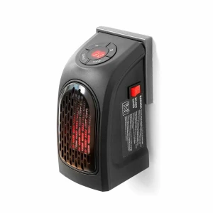 Innovagoods Radiador Heatpod 400w Black One Size