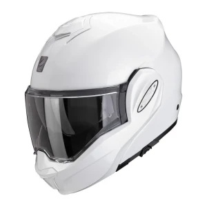 Scorpion Casco Modular Exo-tech Evo Pro Pearl White L