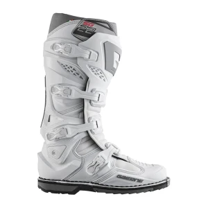 Gaerne Botas Off-road Sg-22 White EU 45