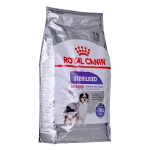 Royal Canin Comida Para Perros Adultos Esterilizados Ccn Medium 12kg Multicolour One Size