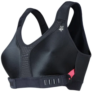 Thuasne Soutien-gorge De Sport Strapping Black 85