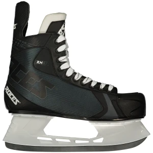Roces Patins à Glace Rh 6 Black EU 41 Homme,Femme