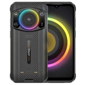 Ulefone Armor 21 8gb/256gb 6.4´´ Black One Size unisex