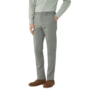 Hackett Pantalon Chino Ultra Lw K Khaki 36 Homme