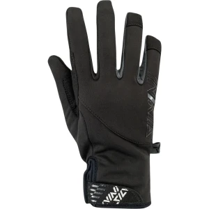 Silvini Guantes Ortles Black / Charcoal 9-10 Años