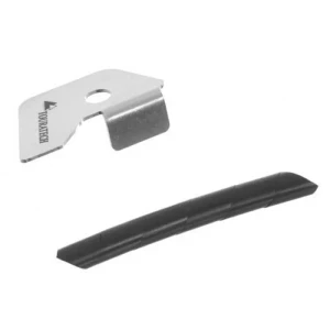 Touratech Protector De Sensor Abs Bmw R1250gs/r1250gs Adv/r1200gs 2013 Front Silver One Size