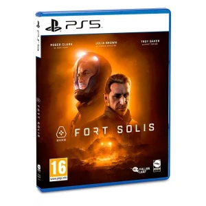 Playstation Games Ps5 Fort Solis Limited Edition Multicolor PAL unisex
