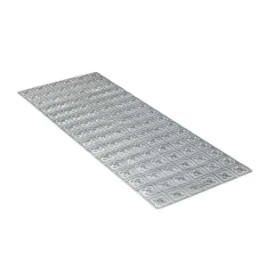 Tatay Tapis De Bain Bcn 36x96 Cm Anthracite One Size