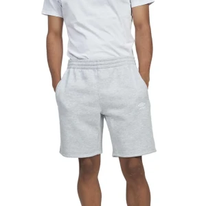Umbro Short Fleece Grey Marl 2XL Homme