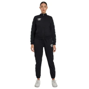 Umbro Survêtement Sculptor Black L Femme