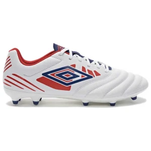 Umbro Chaussures De Football Junior Tocco Iv League Fg Bit Of Blue / Estate Blue / Rococco Red EU 36 Garçon,Fille