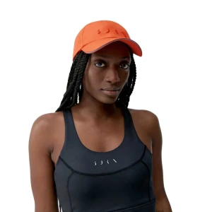 Born Living Yoga Casquette Deckel Coral Bright One Size