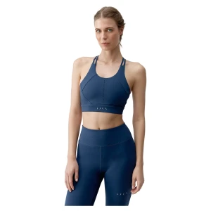 Born Living Yoga Top De Sport à Maintien Moyen-élevé Saril Sailor Blue XL