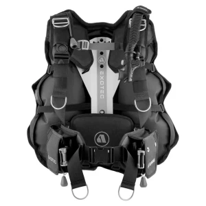 Apeks Jacket Exotec Black / Grey XS-S