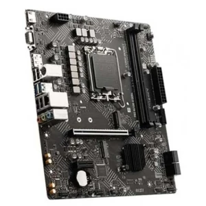 MSI Carte Mère Pro H610m-g Ddr5 Black One Size unisex