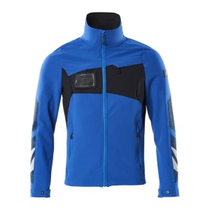 Mascot Chaqueta Accelerate 18101 Azure Blue / Dark Navy XS
