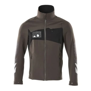 Mascot Chaqueta Accelerate 18101 Dark Anthracite / Black S
