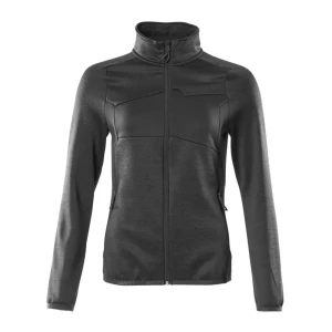 Mascot Sudadera Con Cremallera Accelerate 18153 Black M