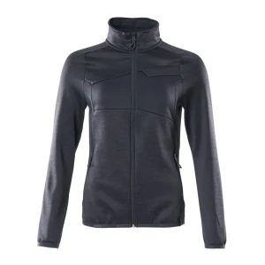 Mascot Sweat-shirt à Zip Accelerate 18153 Dark Navy L