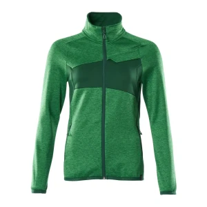 Mascot Sudadera Con Cremallera Accelerate 18153 Grass Green / Green M