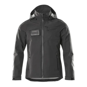Mascot Chaqueta Impermeable Accelerate 18301 Outer Lining Black XL