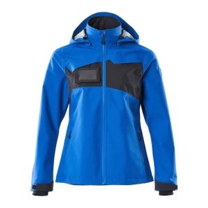 Mascot Veste Shell Accelerate 18311 Outer Lining Azure Blue / Dark Navy XS