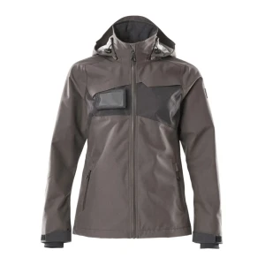 Mascot Veste Shell Accelerate 18311 Outer Lining Dark Anthracite / Black 4XL