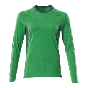 Mascot Camiseta De Manga Larga Accelerate 18391 Grass Green / Green XS