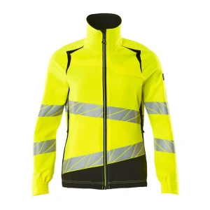 Mascot Veste Accelerate Safe 19008 Hi-Vis Yellow / Black XS
