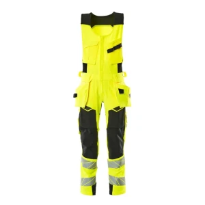 Mascot Mono Accelerate Safe 19069 Hi-Vis Yellow / Black 46