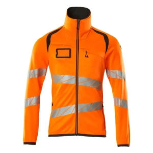 Mascot Sudadera Con Cremallera Accelerate Safe 19103 Hi-Vis Orange / Dark Anthracite 2XL