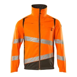 Mascot Chaqueta Accelerate Safe 19509 Hi-Vis Orange / Dark Anthracite 5XL