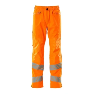 Mascot Pantalon De Travail Accelerate Safe 19590 Over Hi-Vis Orange 2XL