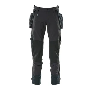 Mascot Pantalon De Travail Advanced 17031 Hanging Pockets Big Dark Navy 54